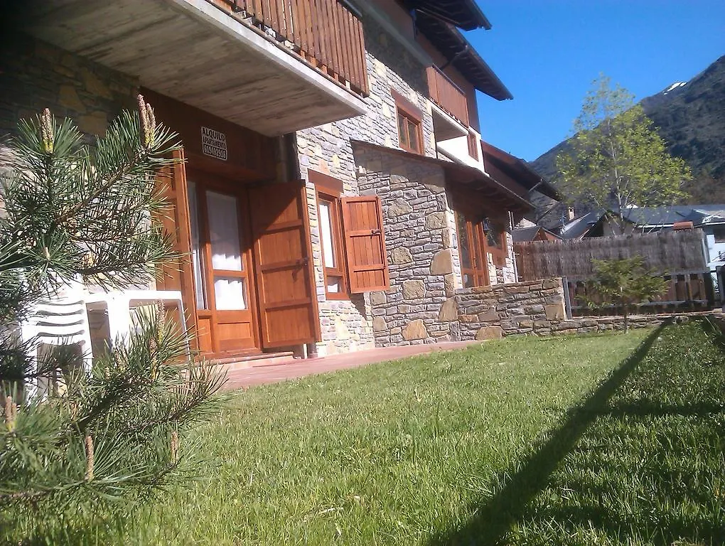 Apartmentsuitespain Baqueira Jardin Esterri d'Àneu 0*,