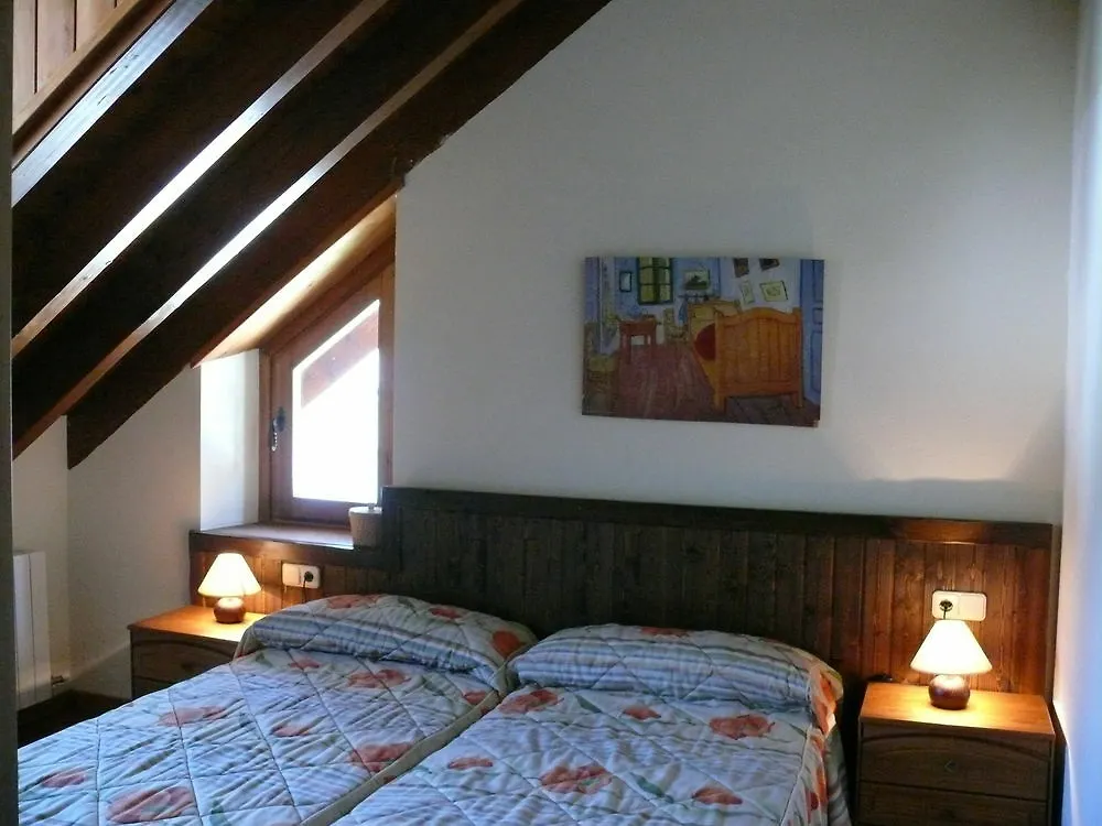 Apartmentsuitespain Baqueira Jardin Esterri d'Àneu 0*,