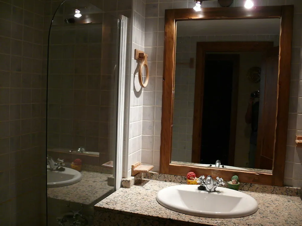 Apartmentsuitespain Baqueira Jardin Esterri d'Àneu