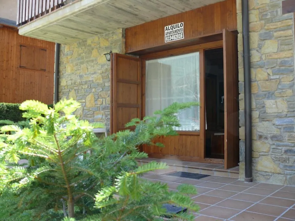 Apartmentsuitespain Baqueira Jardin Esterri d'Àneu